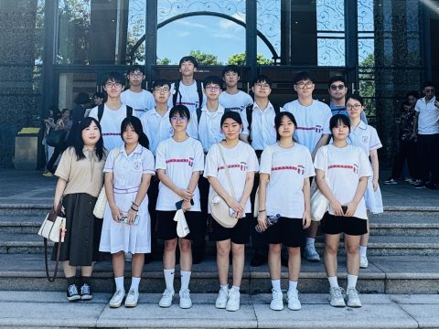 澳大校長推薦傑出運動員入學計劃簡介會 - 5